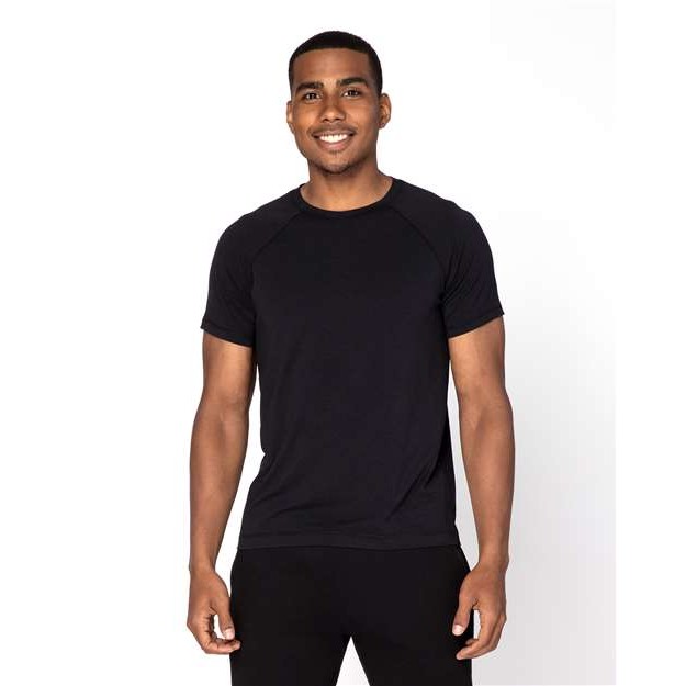 Unisex Impact Raglan T-Shirt - Thumbnail Image