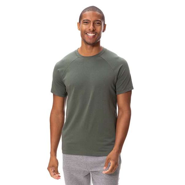 Unisex Impact Raglan T-Shirt - Thumbnail Image