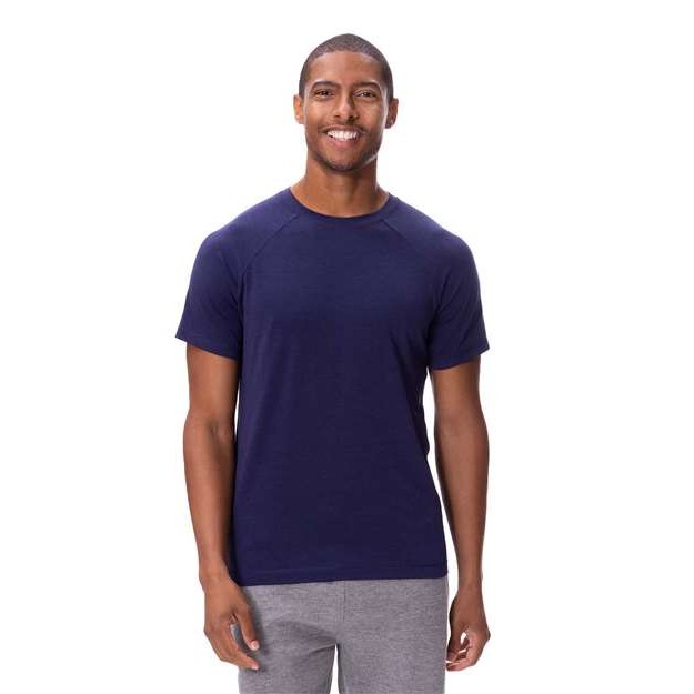 Unisex Impact Raglan T-Shirt - Thumbnail Image
