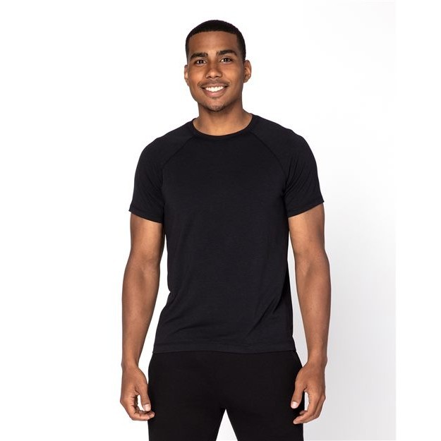 Unisex Impact Raglan T-Shirt - Thumbnail Image