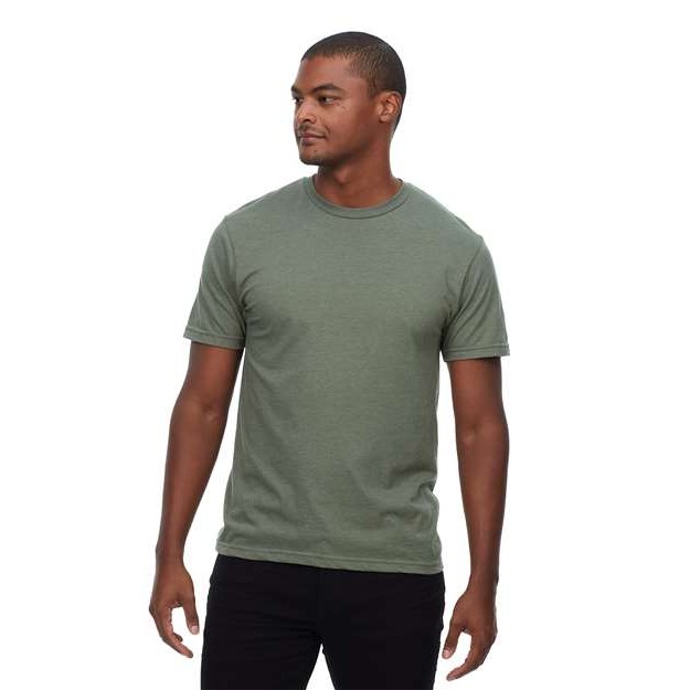 Unisex Epic CVC T-Shirt - Thumbnail Image