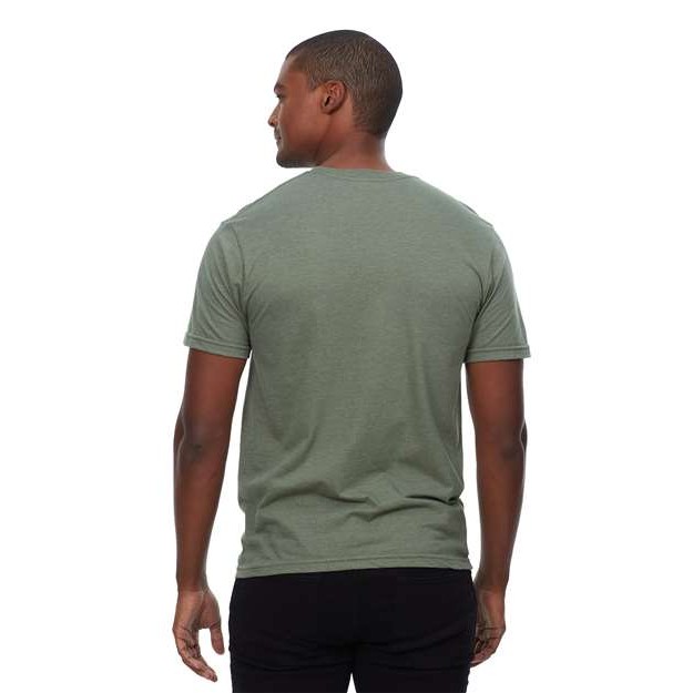 Unisex Epic CVC T-Shirt - Thumbnail Image
