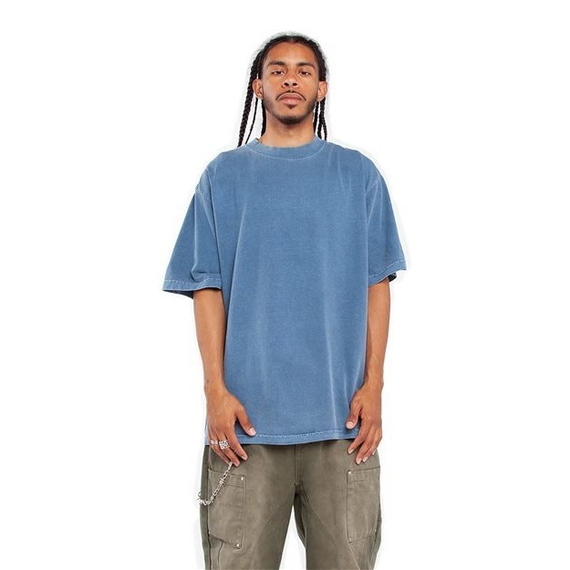 Unisex Max Heavyweight Garment-Dyed T-Shirt - Thumbnail Image
