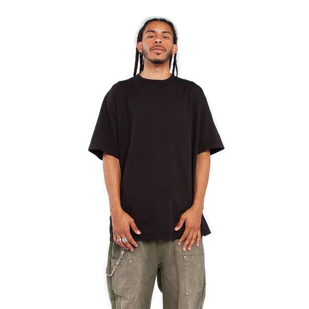Unisex Max Heavyweight Garment-Dyed T-Shirt - Thumbnail Image