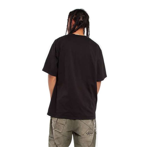 Unisex Max Heavyweight Garment-Dyed T-Shirt - Thumbnail Image