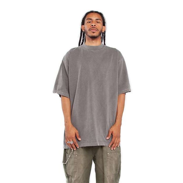 Unisex Max Heavyweight Garment-Dyed T-Shirt - Thumbnail Image