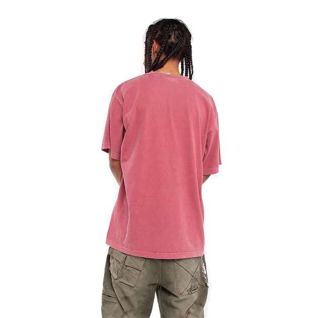 Unisex Max Heavyweight Garment-Dyed T-Shirt - Thumbnail Image