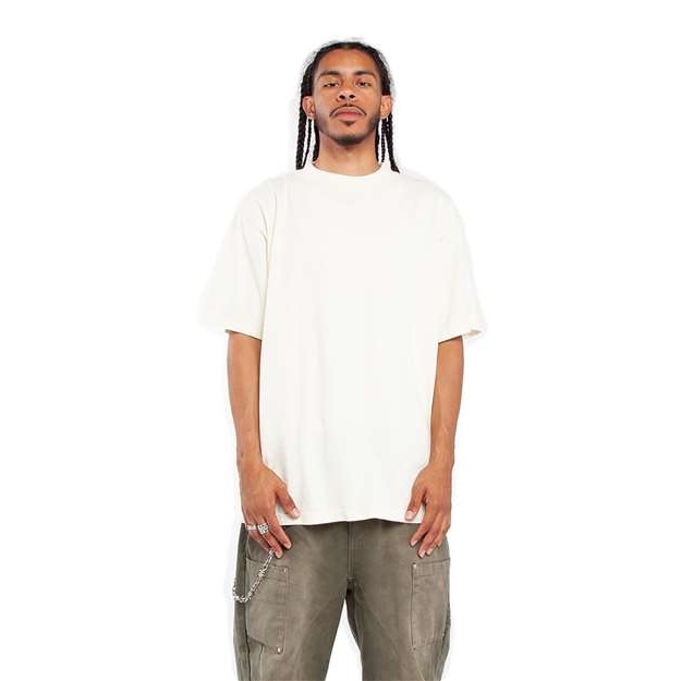 Unisex Max Heavyweight Garment-Dyed T-Shirt - Thumbnail Image
