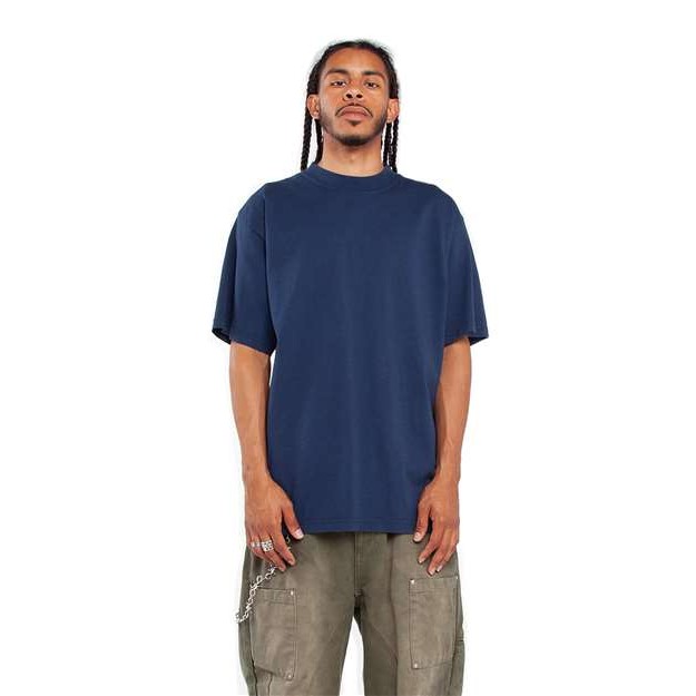 Unisex Max Heavyweight Garment-Dyed T-Shirt - Thumbnail Image