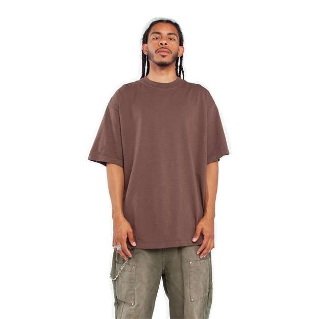 Unisex Max Heavyweight Garment-Dyed T-Shirt - Thumbnail Image
