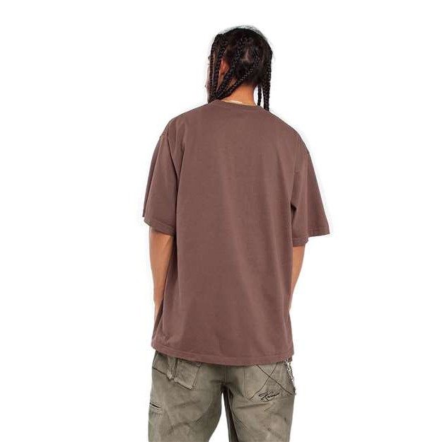 Unisex Max Heavyweight Garment-Dyed T-Shirt - Thumbnail Image