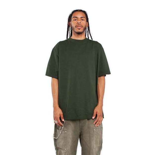 Unisex Max Heavyweight Garment-Dyed T-Shirt - Thumbnail Image