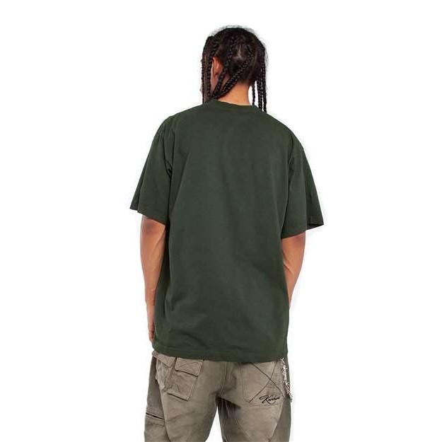 Unisex Max Heavyweight Garment-Dyed T-Shirt - Thumbnail Image