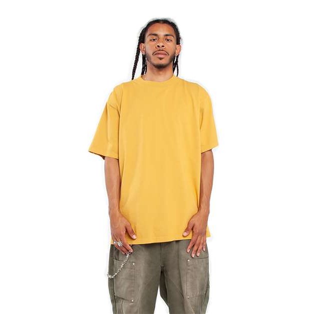 Unisex Max Heavyweight Garment-Dyed T-Shirt - Thumbnail Image