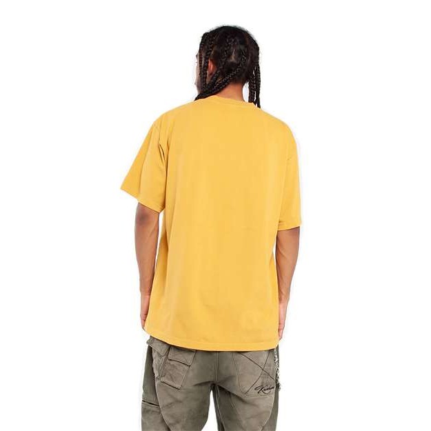 Unisex Max Heavyweight Garment-Dyed T-Shirt - Thumbnail Image