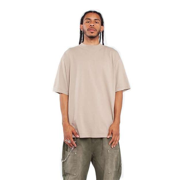 Unisex Max Heavyweight Garment-Dyed T-Shirt - Thumbnail Image