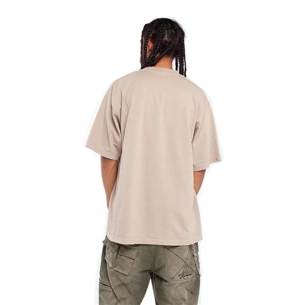 Unisex Max Heavyweight Garment-Dyed T-Shirt - Thumbnail Image