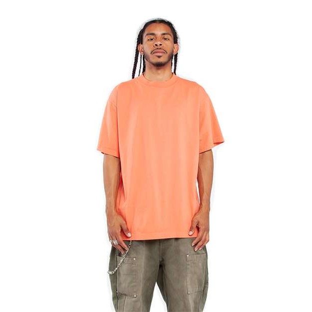 Unisex Max Heavyweight Garment-Dyed T-Shirt - Thumbnail Image