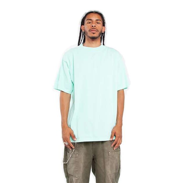 Unisex Max Heavyweight Garment-Dyed T-Shirt - Thumbnail Image