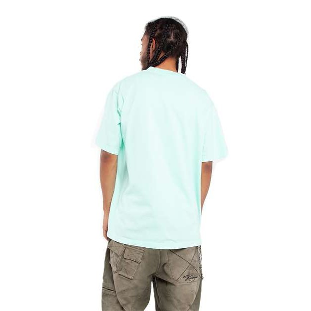 Unisex Max Heavyweight Garment-Dyed T-Shirt - Thumbnail Image