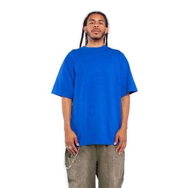 Unisex Max Heavyweight Garment-Dyed T-Shirt - Thumbnail Image