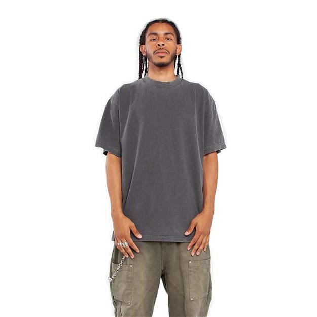 Unisex Max Heavyweight Garment-Dyed T-Shirt - Thumbnail Image