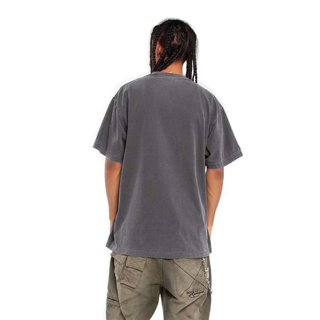 Unisex Max Heavyweight Garment-Dyed T-Shirt - Thumbnail Image