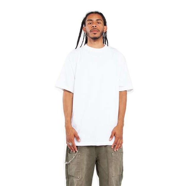 Unisex Max Heavyweight Garment-Dyed T-Shirt - Thumbnail Image