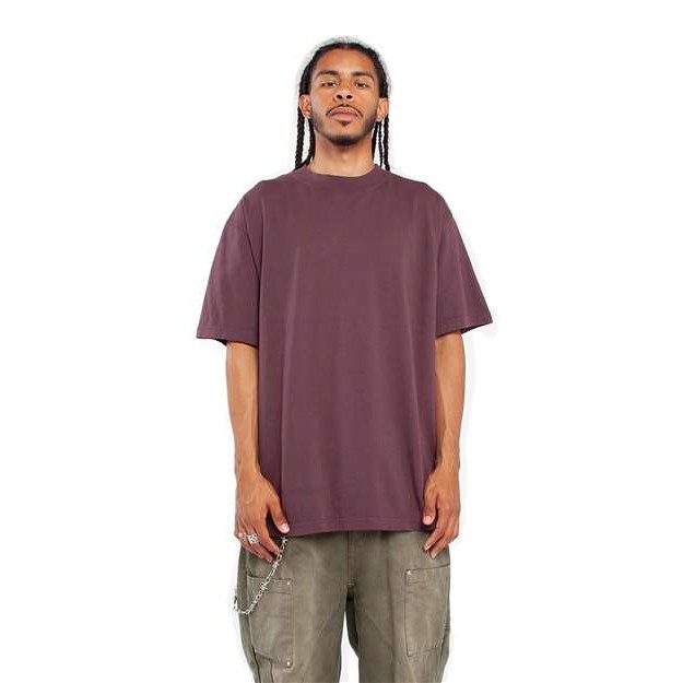 Unisex Max Heavyweight Garment-Dyed T-Shirt - Thumbnail Image