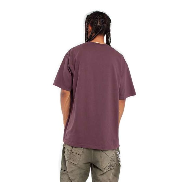 Unisex Max Heavyweight Garment-Dyed T-Shirt - Thumbnail Image