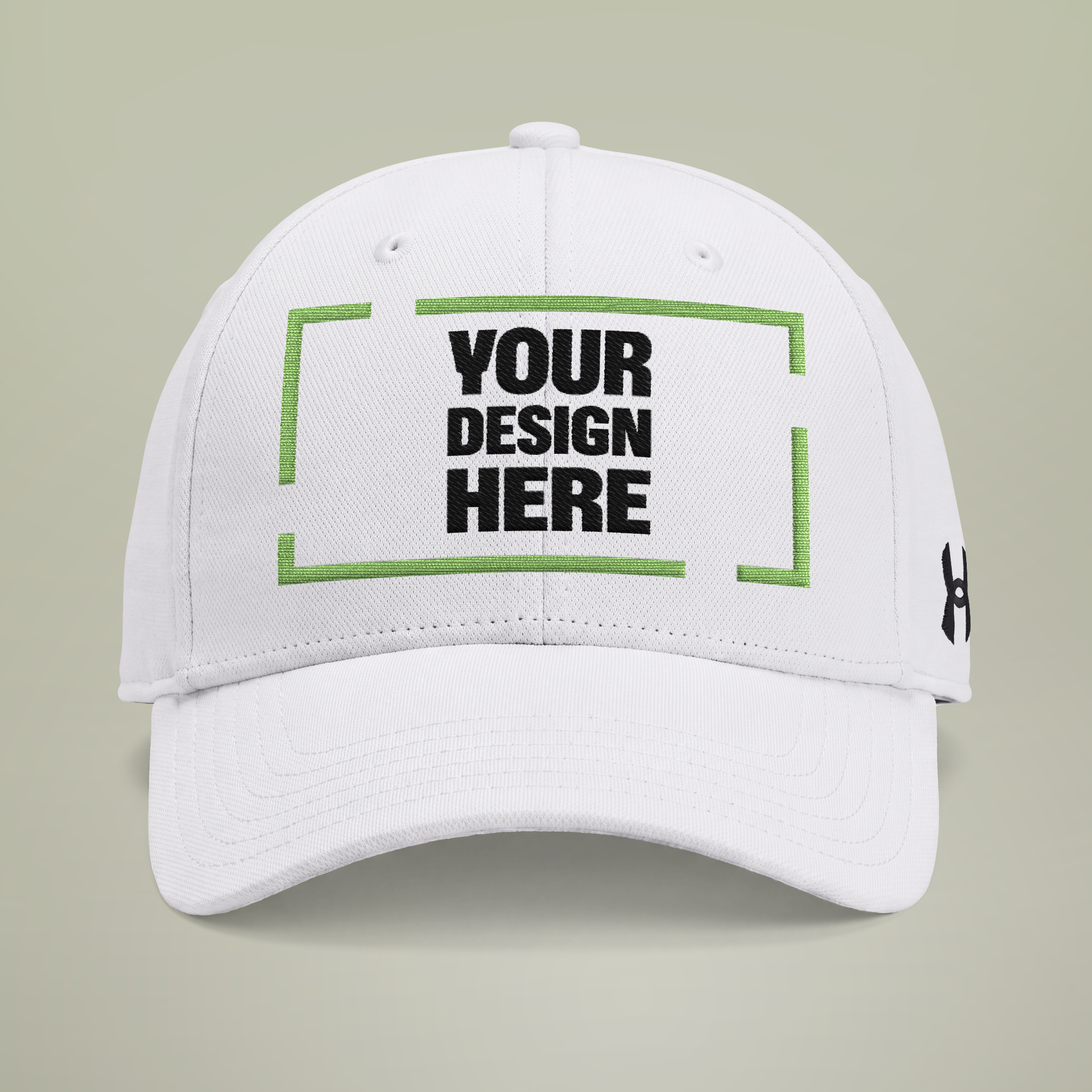 Under Armour® Team Blitzing Cap - Thumbnail Image