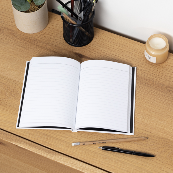 Hardcover Journal Matte - Thumbnail Image
