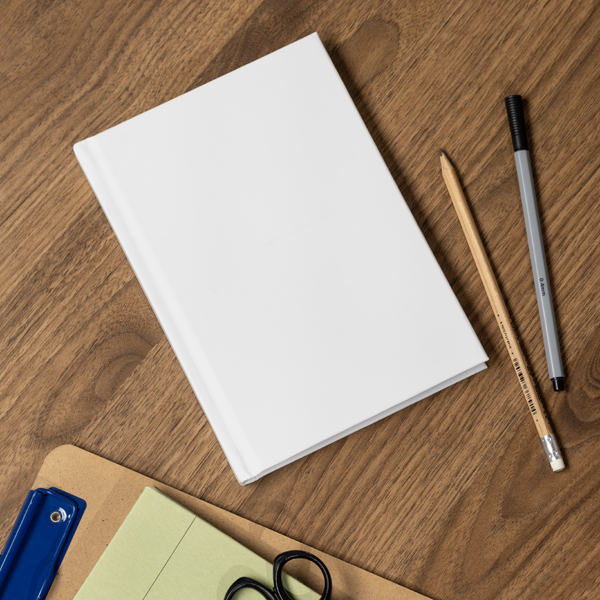 Hardcover Journal Matte - Thumbnail Image
