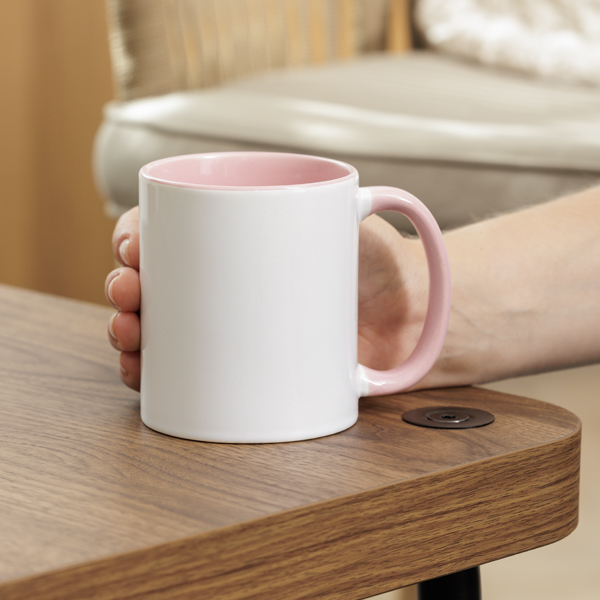 Accent Coffee Mug (11, 15oz) - Thumbnail Image