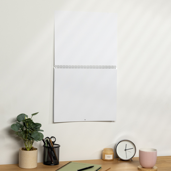 Wall Calendars (Blank) - Thumbnail Image