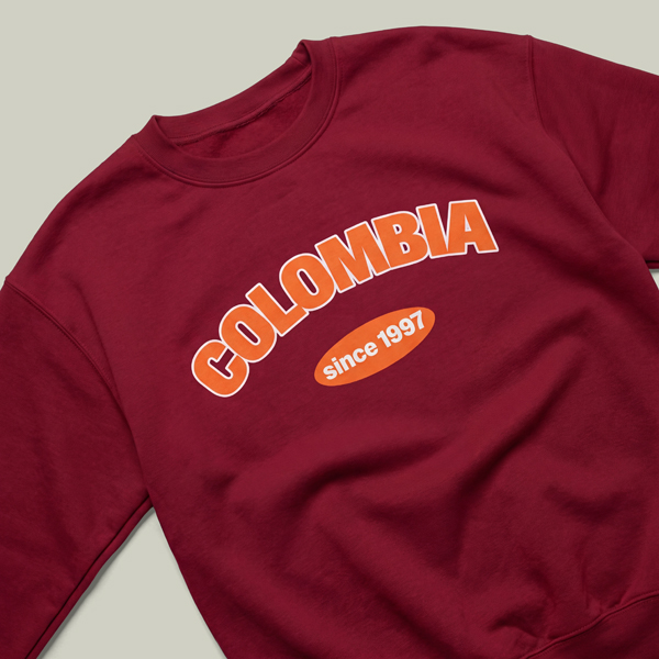 Unisex Heavy Blend™ Crewneck Sweatshirt - Thumbnail Image