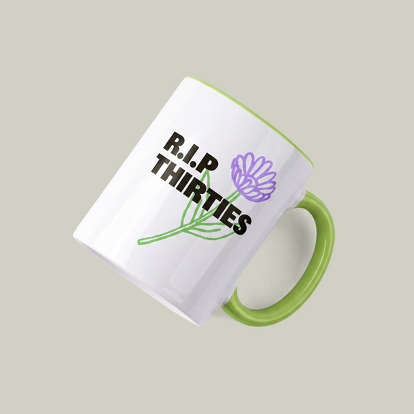 Accent Coffee Mug (11, 15oz) - Thumbnail Image
