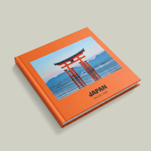 Hardcover Photo Book - Thumbnail Image