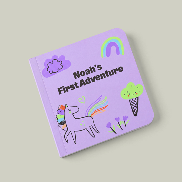 Board Book - Thumbnail Image