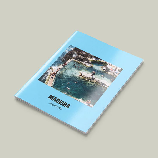 Softcover Photo Book - Thumbnail Image