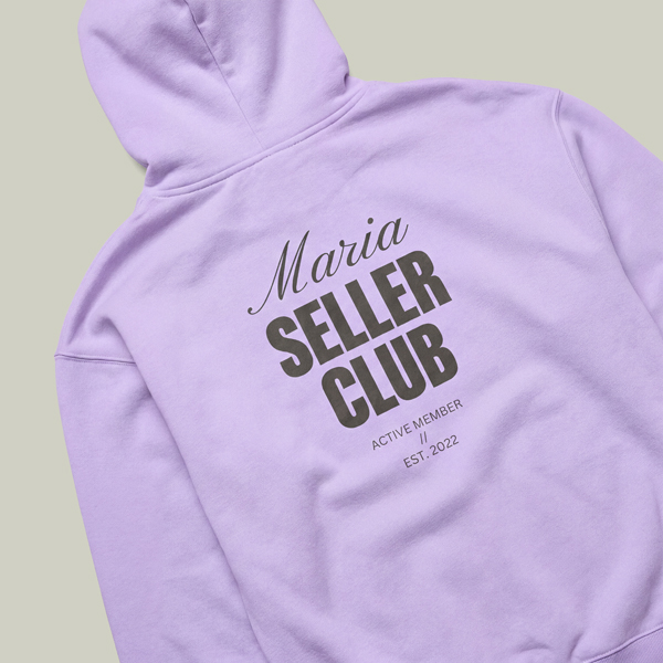 Unisex Heavy Blend™ Hooded Sweatshirt - Thumbnail Image