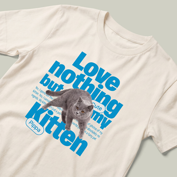 Unisex Heavy Cotton Tee - Thumbnail Image