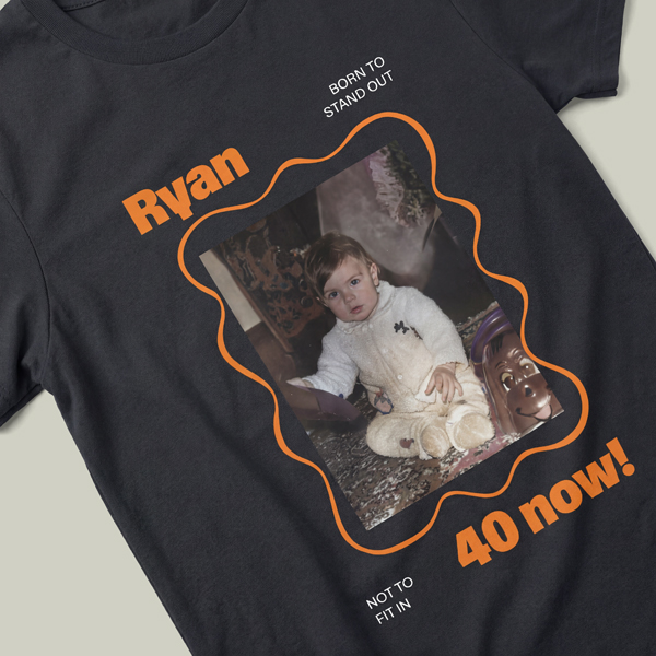 Unisex Jersey Short Sleeve Tee - Thumbnail Image