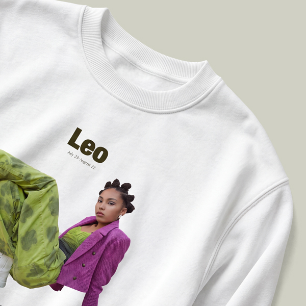 Youth Crewneck Sweatshirt - Thumbnail Image