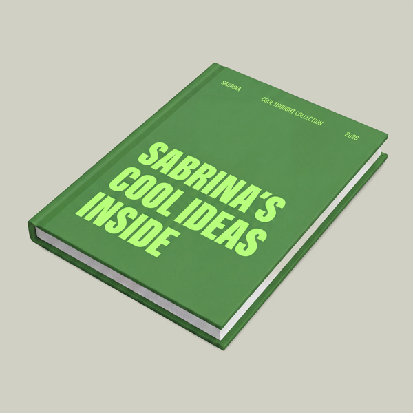 Hardcover Journal Matte (Blank) - Thumbnail Image