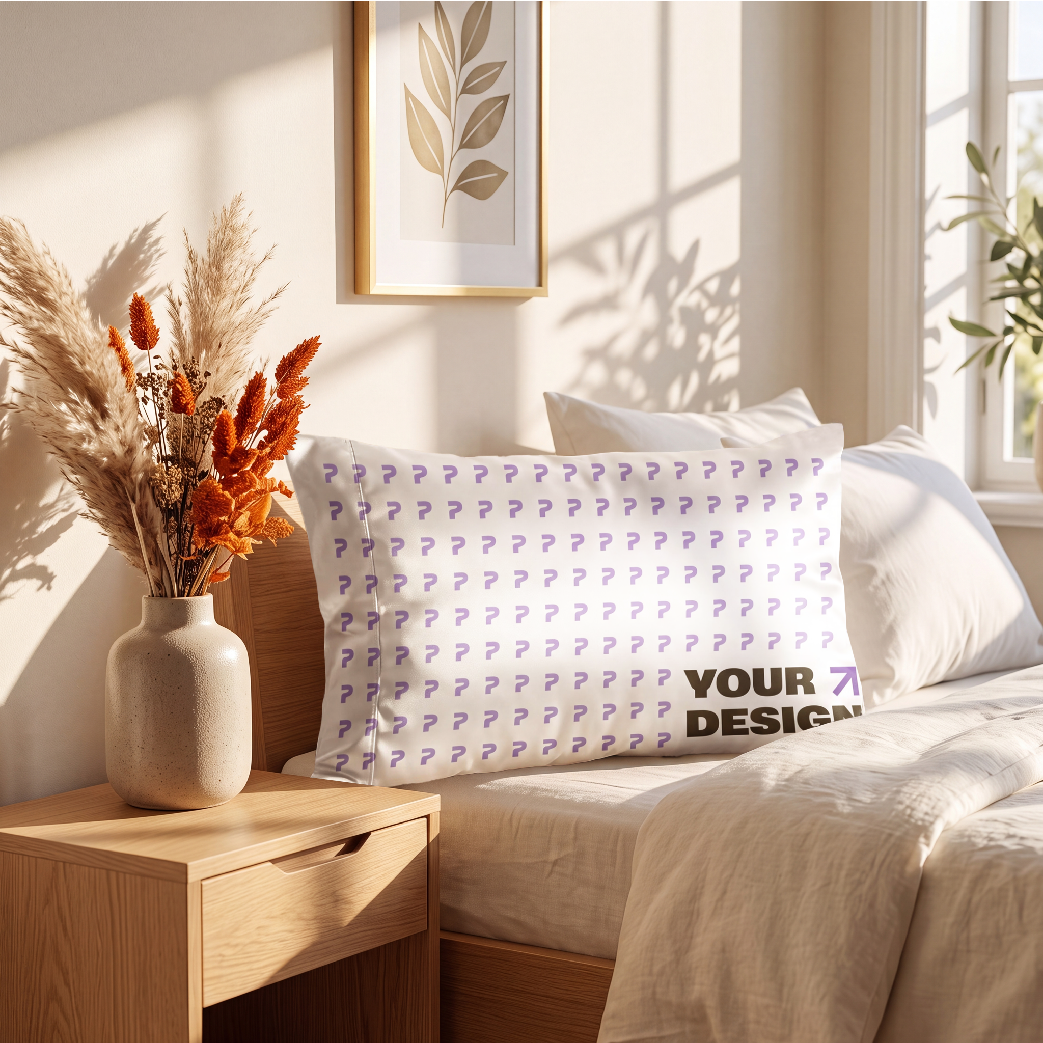 Satin Pillowcase - Thumbnail Image