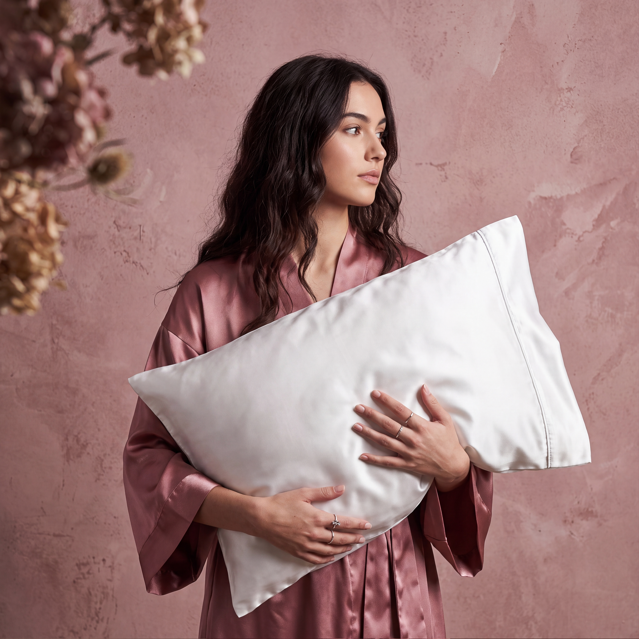 Satin Pillowcase - Thumbnail Image