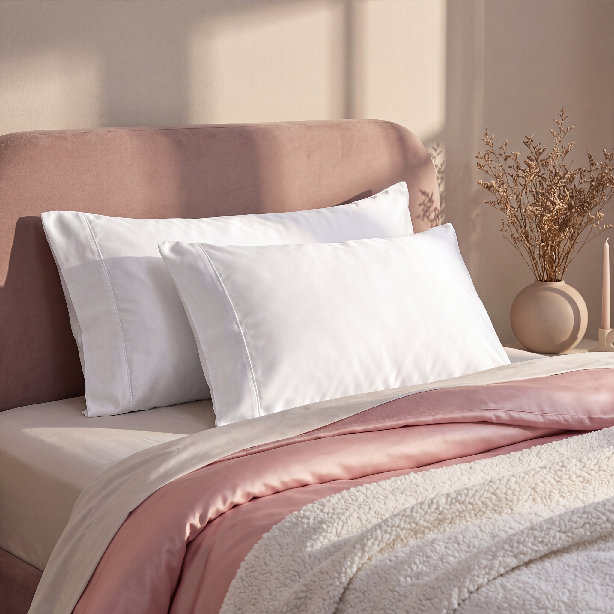 Satin Pillowcase - Thumbnail Image