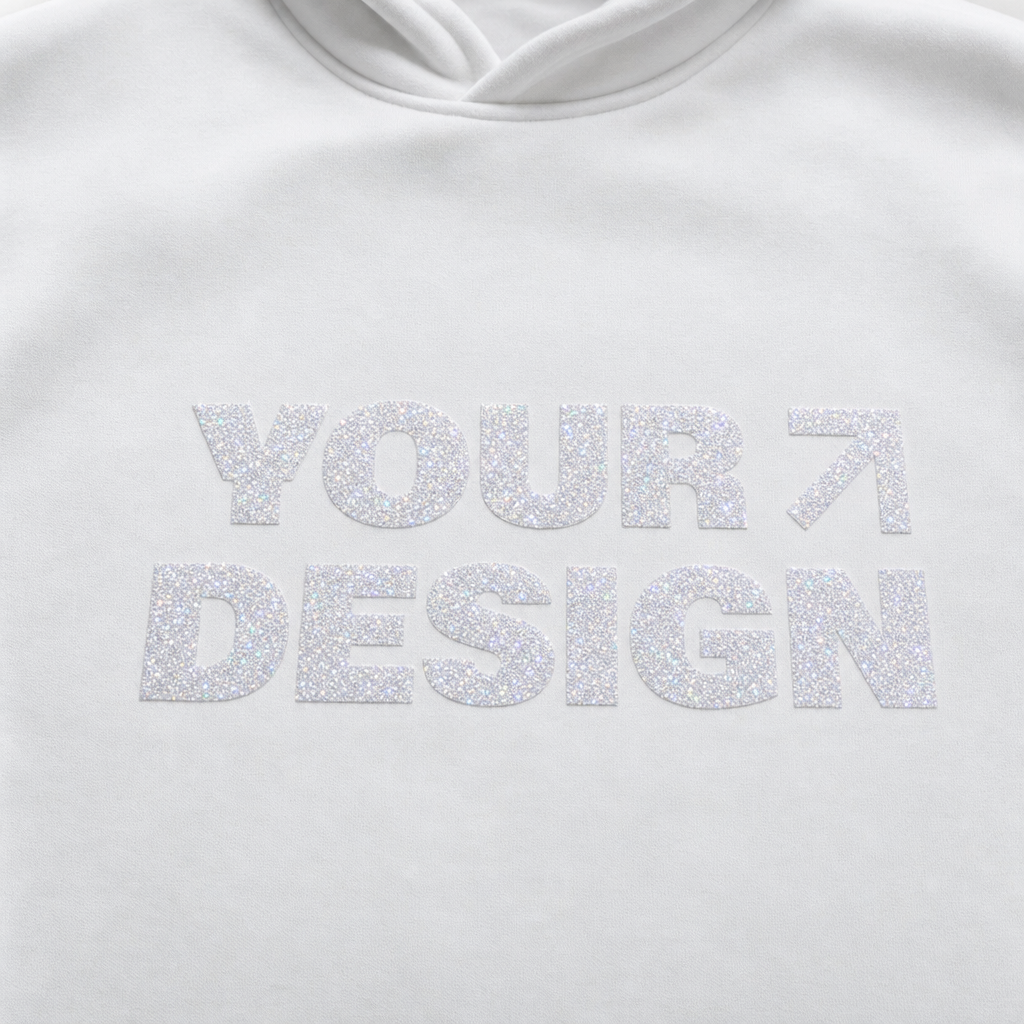 V.I.T. Heavyweight Fleece Hoodie - Thumbnail Image