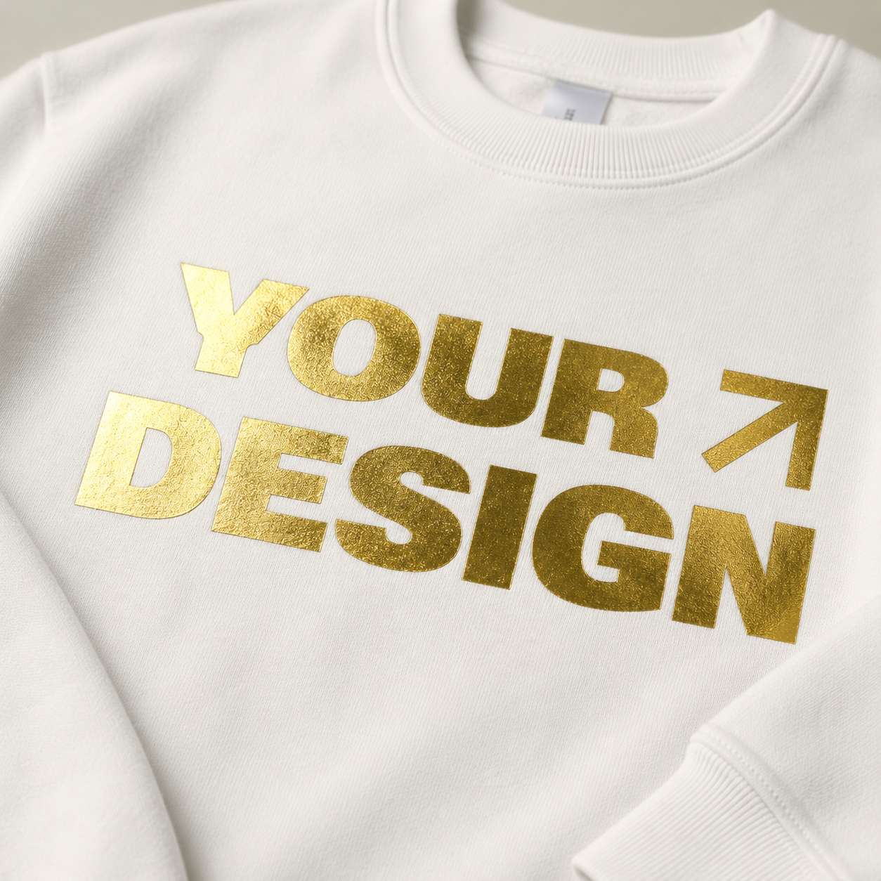Women's V.I.T. Fleece Crew - Thumbnail Image